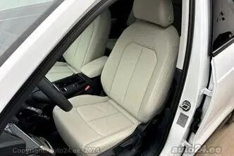 Audi Q3, 1.5, 110 kW, petrol, automatic, front-wheel drive