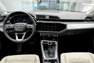 Audi Q3, 1.5, 110 kW, petrol, automatic, front-wheel drive