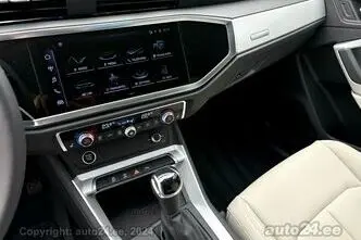Audi Q3, 1.5, 110 kW, petrol, automatic, front-wheel drive