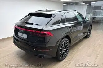 Audi Q8, 3.0, 210 kW, diisel, automaat, nelikvedu