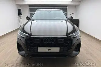 Audi Q8, 3.0, 210 kW, diisel, automaat, nelikvedu