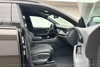 Audi Q8, 3.0, 210 kW, diisel, automaat, nelikvedu