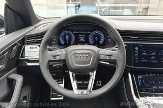 Audi Q8, 3.0, 210 kW, diisel, automaat, nelikvedu