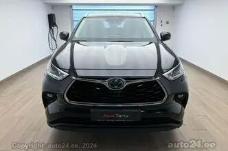 Toyota Highlander, 2.5, 140 kW, hübriid, automaat, nelikvedu