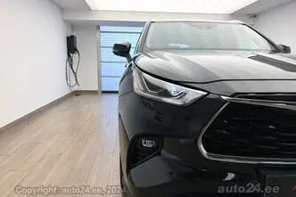 Toyota Highlander, 2.5, 140 kW, hübriid, automaat, nelikvedu