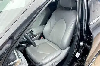 Toyota Highlander, 2.5, 140 kW, hübriid, automaat, nelikvedu