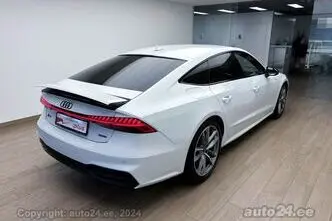 Audi A7, 2.0, 195 kW, petrol, automatic, four-wheel drive