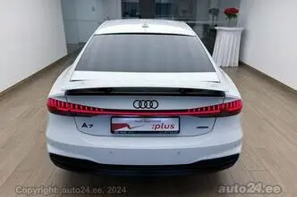 Audi A7, 2.0, 195 kW, petrol, automatic, four-wheel drive