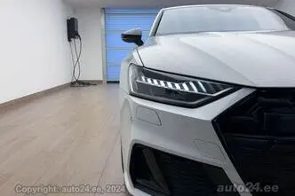 Audi A7, 2.0, 195 kW, petrol, automatic, four-wheel drive