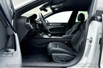 Audi A7, 2.0, 195 kW, petrol, automatic, four-wheel drive