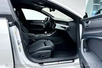 Audi A7, 2.0, 195 kW, petrol, automatic, four-wheel drive