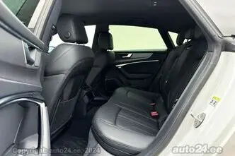 Audi A7, 2.0, 195 kW, petrol, automatic, four-wheel drive