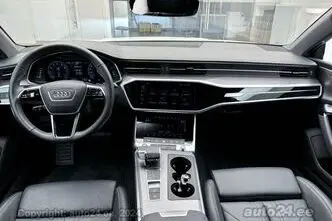 Audi A7, 2.0, 195 kW, petrol, automatic, four-wheel drive