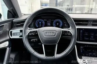 Audi A7, 2.0, 195 kW, petrol, automatic, four-wheel drive