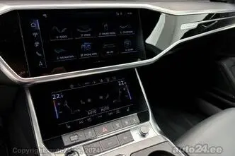 Audi A7, 2.0, 195 kW, petrol, automatic, four-wheel drive