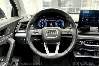 Audi Q5, 2.0, 150 kW, дизель, автомат, полный привод