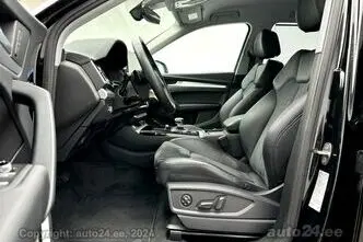 Audi Q5, 2.0, 150 kW, дизель, автомат, полный привод