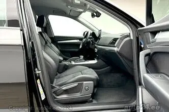 Audi Q5, 2.0, 150 kW, дизель, автомат, полный привод