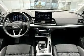 Audi Q5, 2.0, 150 kW, дизель, автомат, полный привод