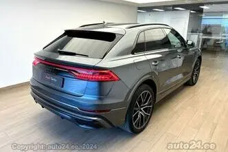 Audi Q8, 3.0, 250 kW, petrol, automatic, four-wheel drive