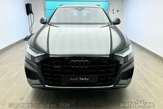 Audi Q8, 3.0, 250 kW, petrol, automatic, four-wheel drive