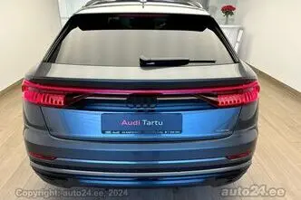 Audi Q8, 3.0, 250 kW, petrol, automatic, four-wheel drive