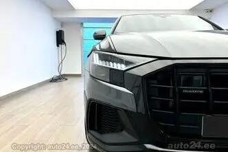 Audi Q8, 3.0, 250 kW, petrol, automatic, four-wheel drive