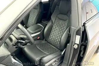Audi Q8, 3.0, 250 kW, petrol, automatic, four-wheel drive