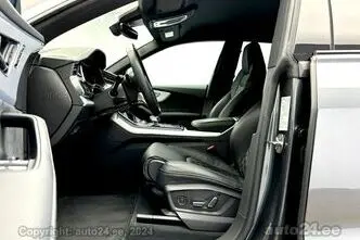 Audi Q8, 3.0, 250 kW, petrol, automatic, four-wheel drive
