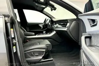 Audi Q8, 3.0, 250 kW, petrol, automatic, four-wheel drive