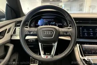 Audi Q8, 3.0, 250 kW, petrol, automatic, four-wheel drive