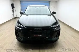 Audi Q6 e-tron, 285 kW, electric, automatic, four-wheel drive