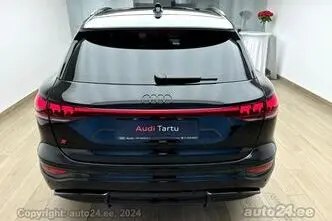 Audi Q6 e-tron, 285 kW, electric, automatic, four-wheel drive