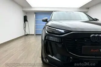 Audi Q6 e-tron, 285 kW, electric, automatic, four-wheel drive