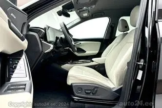 Audi Q6 e-tron, 285 kW, electric, automatic, four-wheel drive