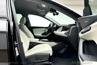 Audi Q6 e-tron, 285 kW, electric, automatic, four-wheel drive