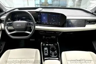 Audi Q6 e-tron, 285 kW, electric, automatic, four-wheel drive