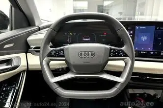 Audi Q6 e-tron, 285 kW, electric, automatic, four-wheel drive