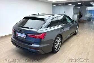 Audi A6, 2.0, 270 kW, подключаемый гибрид, автомат, полный привод
