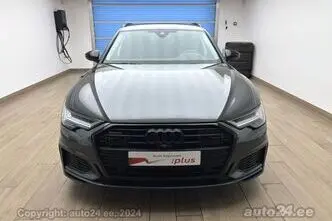 Audi A6, 2.0, 270 kW, подключаемый гибрид, автомат, полный привод