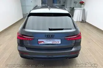 Audi A6, 2.0, 270 kW, подключаемый гибрид, автомат, полный привод