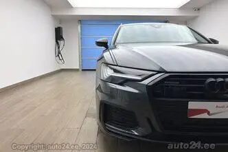 Audi A6, 2.0, 270 kW, подключаемый гибрид, автомат, полный привод