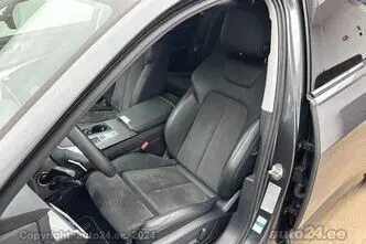 Audi A6, 2.0, 270 kW, подключаемый гибрид, автомат, полный привод