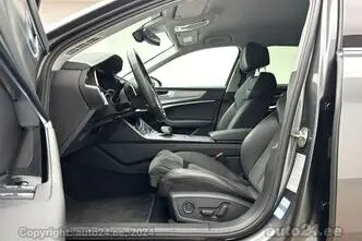 Audi A6, 2.0, 270 kW, подключаемый гибрид, автомат, полный привод