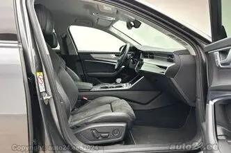 Audi A6, 2.0, 270 kW, подключаемый гибрид, автомат, полный привод