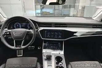 Audi A6, 2.0, 270 kW, подключаемый гибрид, автомат, полный привод