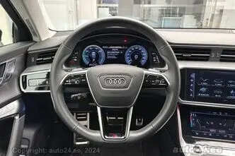 Audi A6, 2.0, 270 kW, подключаемый гибрид, автомат, полный привод