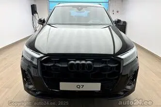 Audi Q7, 3.0, 210 kW, diisel, automaat, nelikvedu