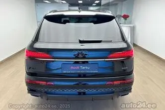 Audi Q7, 3.0, 210 kW, diisel, automaat, nelikvedu