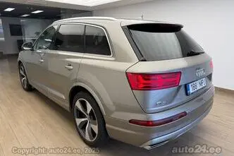 Audi Q7, 3.0, 245 kW, бензин, автомат, полный привод